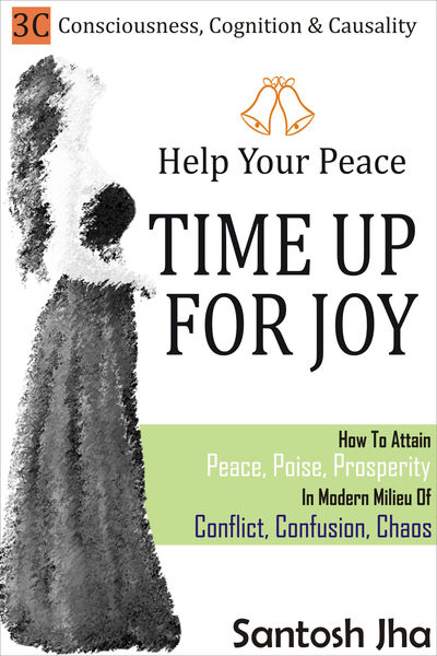 Help Your Peace, Time Up For Joy