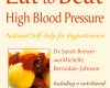 high blood pressure eat to beat