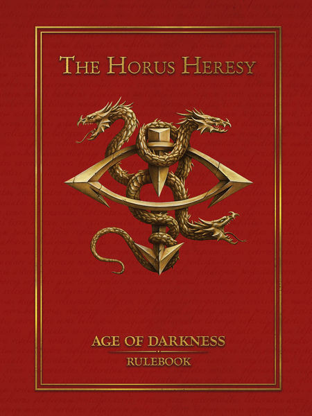 Horus Heresy: Age of Darkness