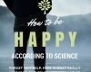 how to be happy according to science forget self
