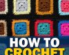 how to crochet a guide for newbies