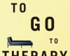 how to go to therapy