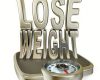 how to lose weight without really dieting