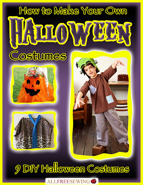 How to Make Your Own Halloween Costumes: 9 DIY Hal...