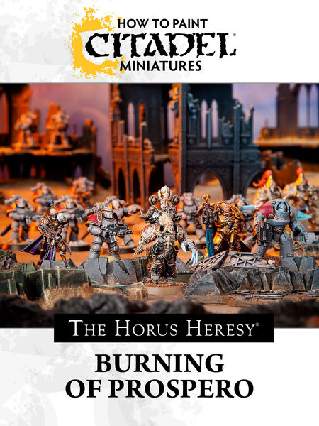 How to Paint Citadel Miniatures: Burning of Prospe...