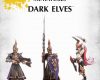 how to paint citadel miniatures dark elves