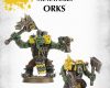 how to paint citadel miniatures orks