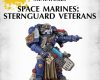 how to paint citadel miniatures sternguard vetera