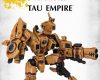 how to paint citadel miniatures tau empire 2013 e