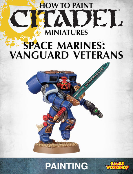 How to Paint Citadel Miniatures: Vanguard Veterans