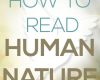 how to read human nature classic self help book f