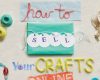 how to sell your crafts online