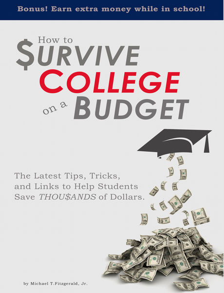 How to Survive College on a Budget