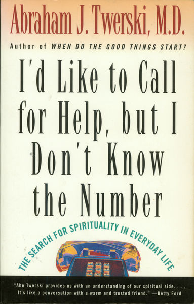Id Like To Call For Help But I Dont Know the Num...