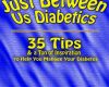just between us diabetics 35 tips and a ton of in