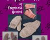 knit a pair of flip mitts and fingerless gloves