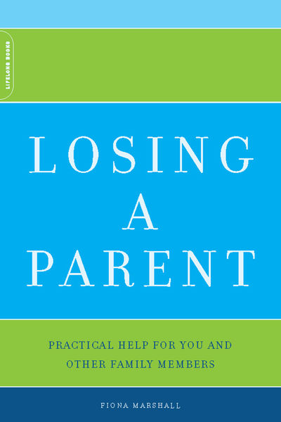 Losing A Parent
