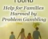 lost and found help for families harmed by proble