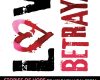 love and betrayal