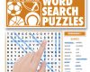 magic touch sport leisure wordsearch puzzles 1