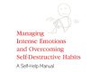 managing intense emotions and overcoming self dest