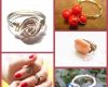 marvelous wire rings 5 diy rings