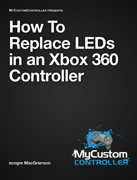 MyCustomController   How to Replace LEDs in an Xbo...