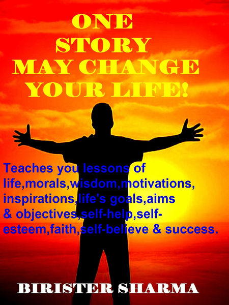 One Story May Change Your Life! (Teaches you lesso... 1 One Story May Change Your Life! (Teaches you lesso...