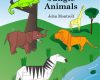origami jungle animals
