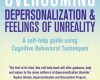 overcoming depersonalisation and feelings of unrea