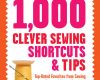 patternreview com 1000 clever sewing shortcuts an
