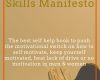 personal life motivation skills manifesto