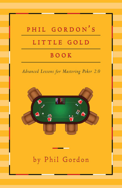 Phil Gordons Little Gold Book
