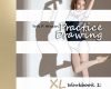 practice drawing xl workbook 1 ballet