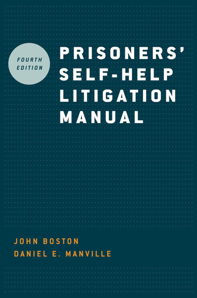 Prisoners Self Help Litigation Manual