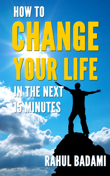 Self Help 101: How To Change Your Life In The Next...
