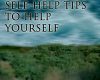 self help tips to help yourself