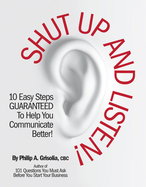 Shut Up and Listen!