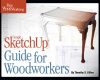 sketchup guide for woodworkers