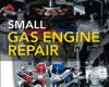 small gas engine repair