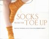 socks from the toe up