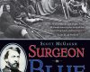 surgeon in blue