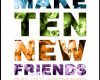 ten minutes to make ten new friends helpful tips