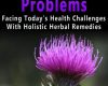 ten wild herbs for ten modern problems