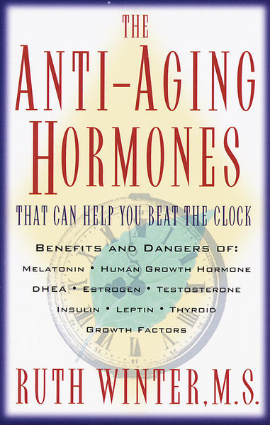 The Anti Aging Hormones