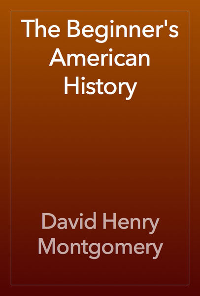 The Beginners American History
