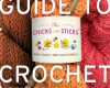 the chicks with sticks guide to crochet