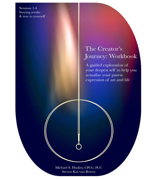 The Creators Journey: Workbook