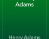 the education of henry adams