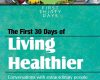 the first 30 days of living healthier